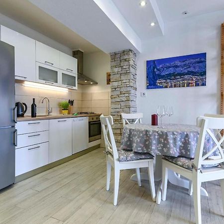 Beach Makarska Apartment Zewnętrze zdjęcie