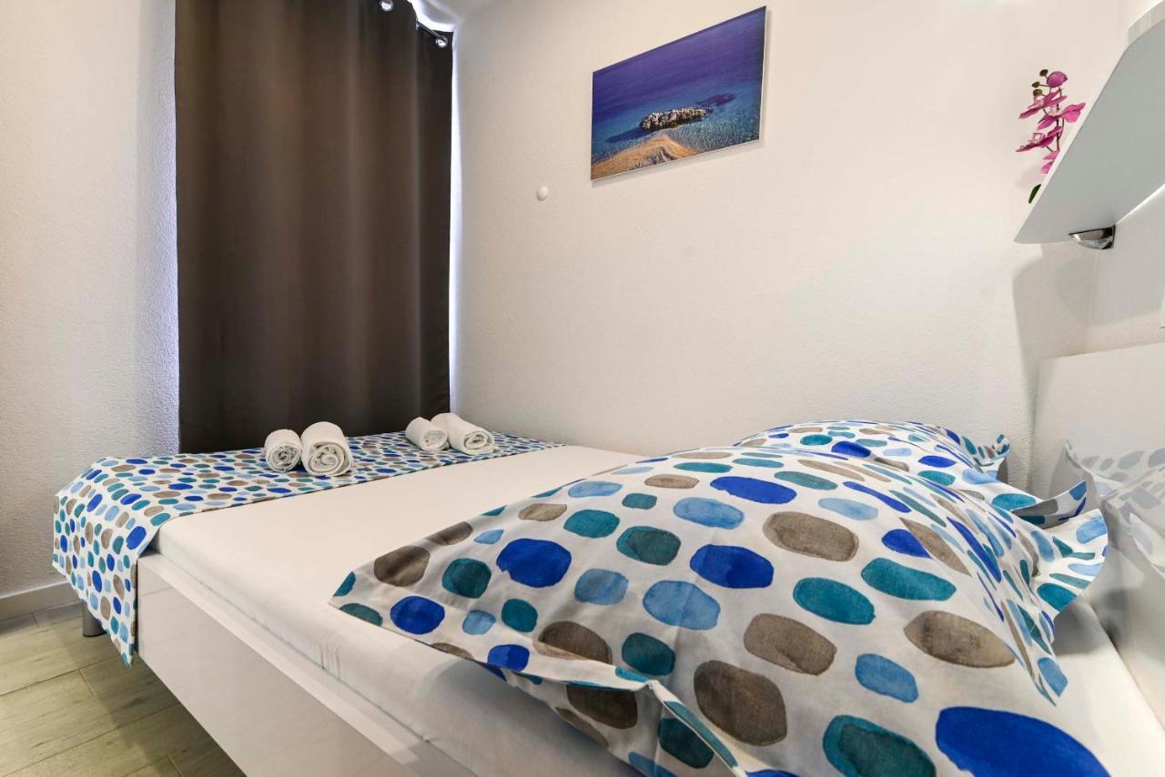 Beach Makarska Apartment Zewnętrze zdjęcie