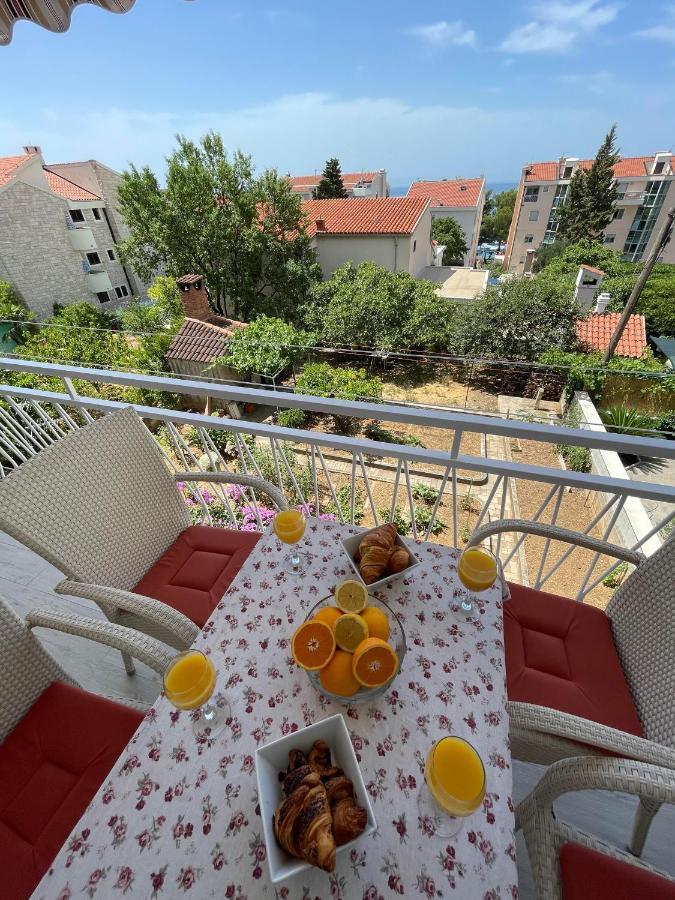 Beach Makarska Apartment Zewnętrze zdjęcie