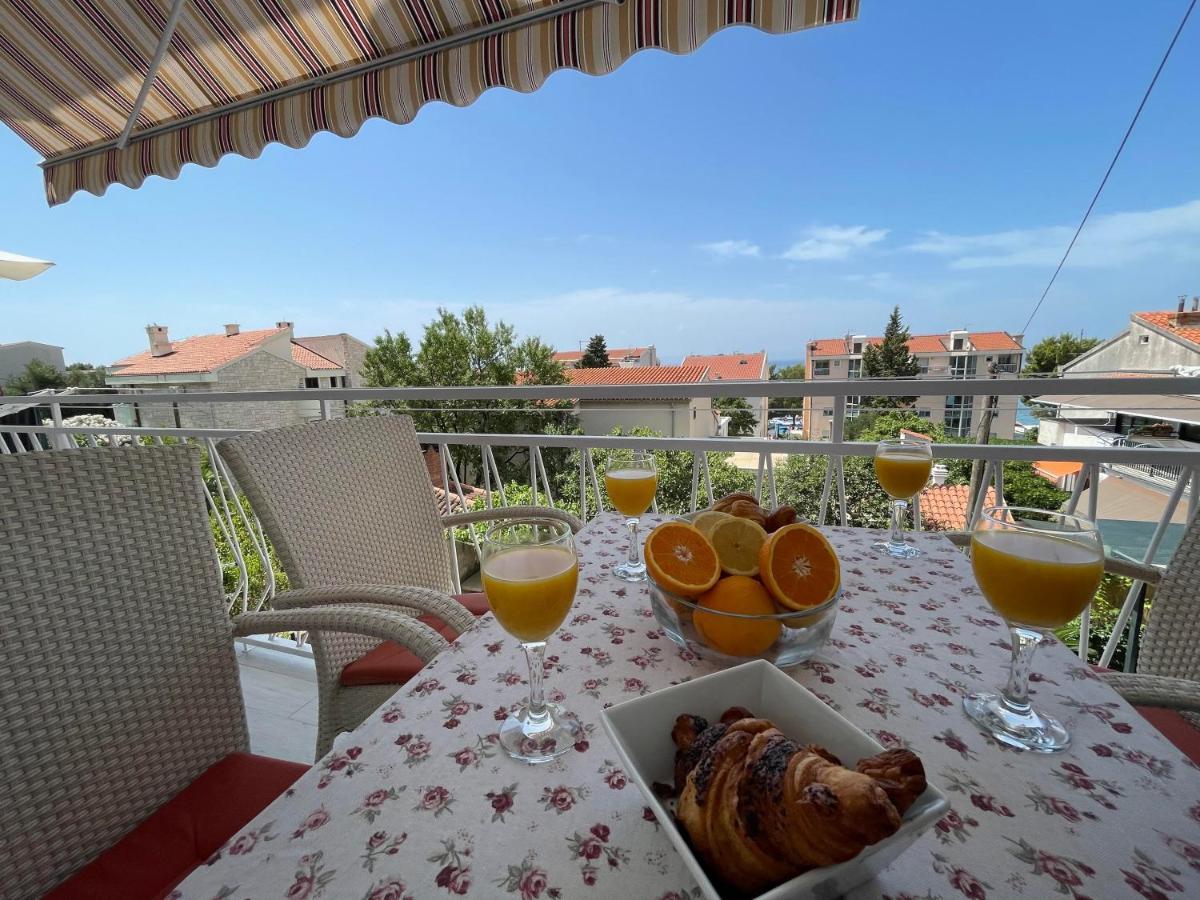 Beach Makarska Apartment Zewnętrze zdjęcie