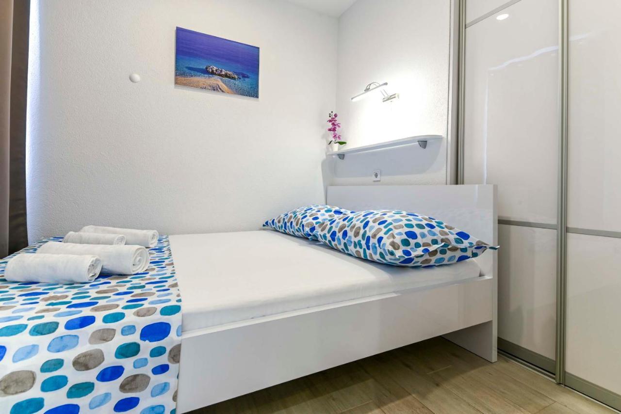 Beach Makarska Apartment Zewnętrze zdjęcie