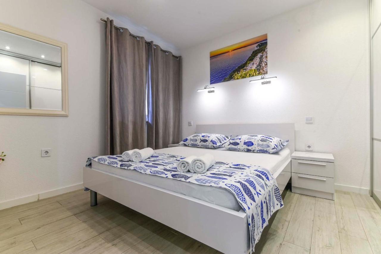 Beach Makarska Apartment Zewnętrze zdjęcie