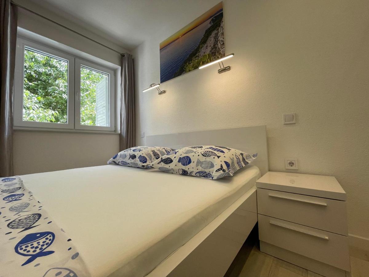Beach Makarska Apartment Zewnętrze zdjęcie