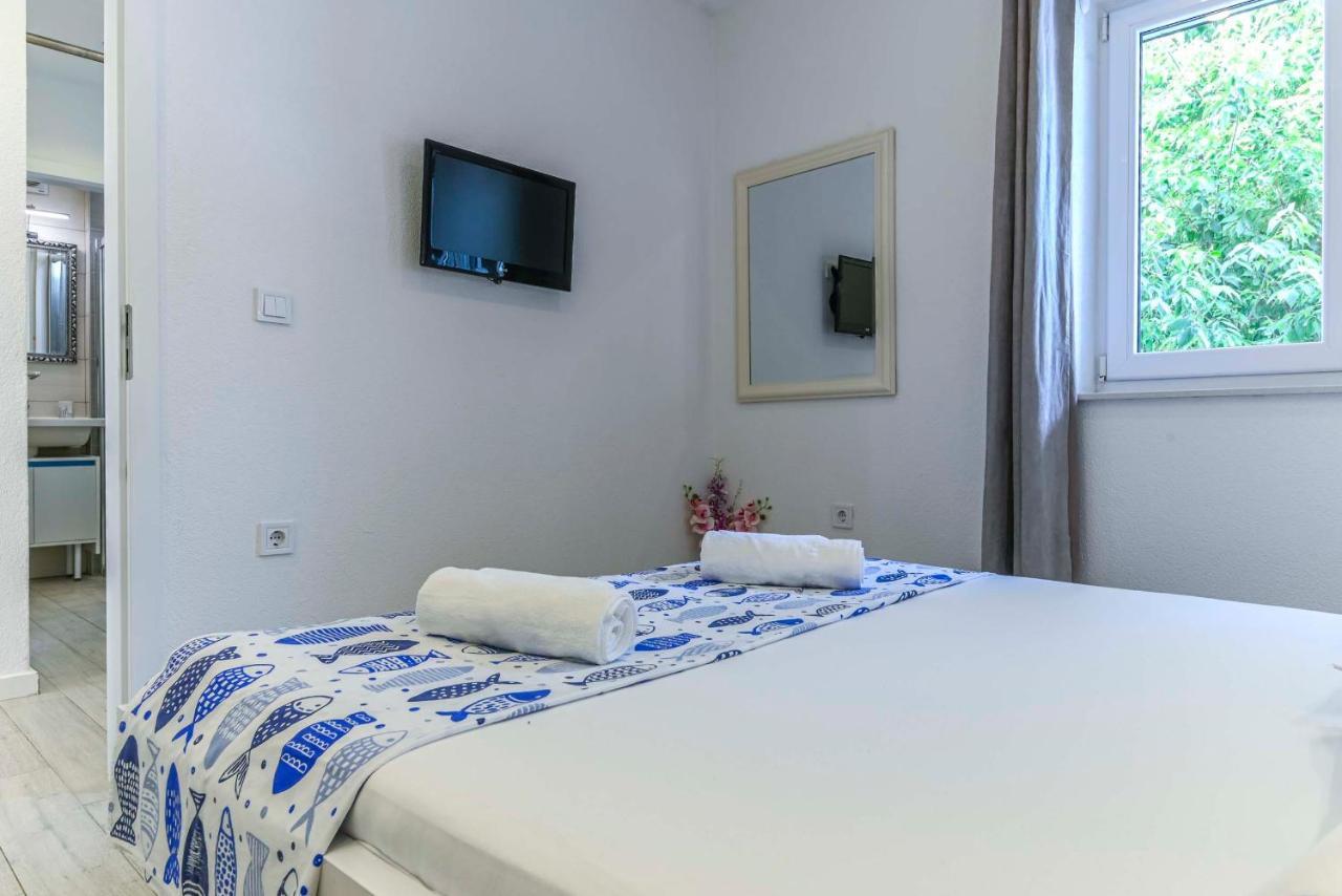 Beach Makarska Apartment Zewnętrze zdjęcie