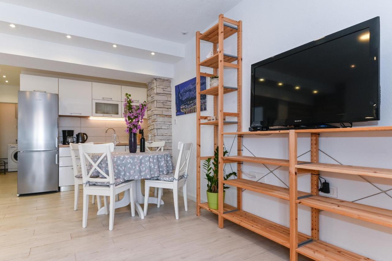 Beach Makarska Apartment Zewnętrze zdjęcie
