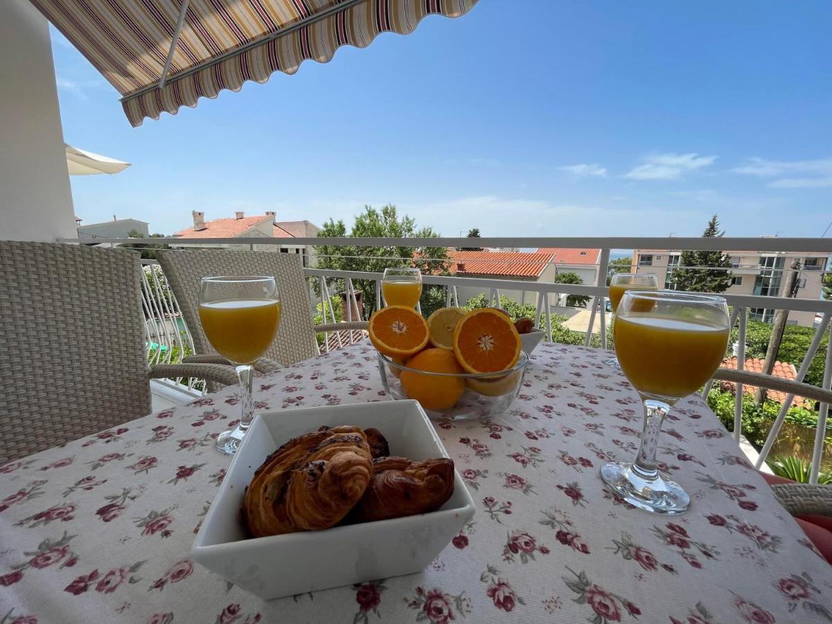 Beach Makarska Apartment Zewnętrze zdjęcie