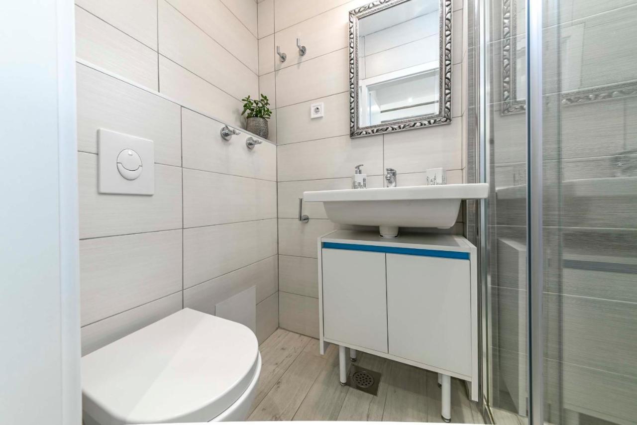 Beach Makarska Apartment Zewnętrze zdjęcie