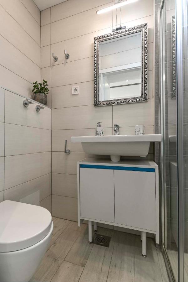 Beach Makarska Apartment Zewnętrze zdjęcie