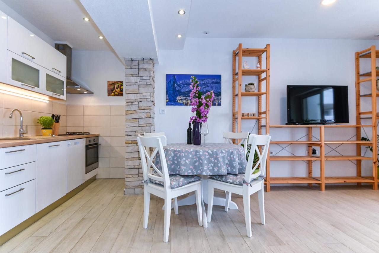 Beach Makarska Apartment Zewnętrze zdjęcie