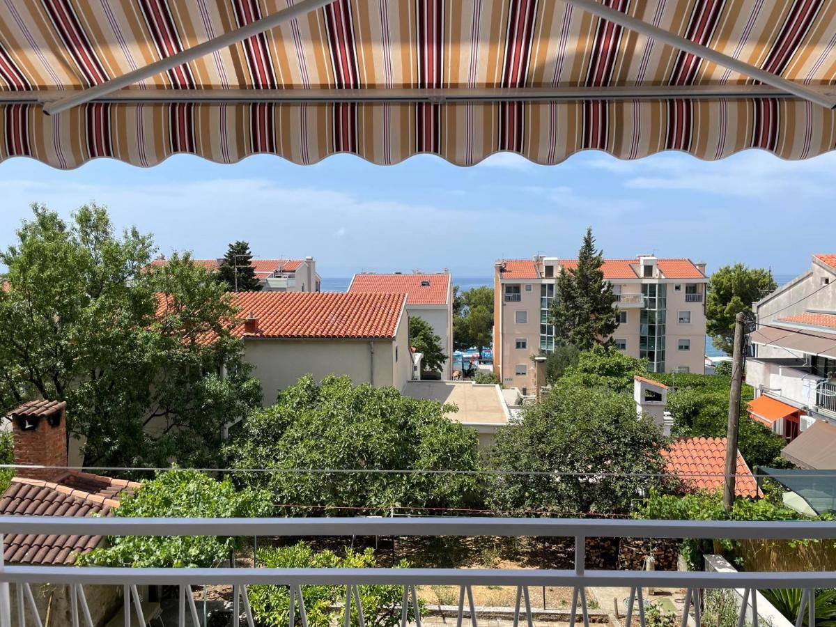 Beach Makarska Apartment Zewnętrze zdjęcie